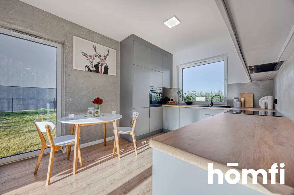 Dom 116,21 m², oferta nr , 6777/2089/ODS, Łąka