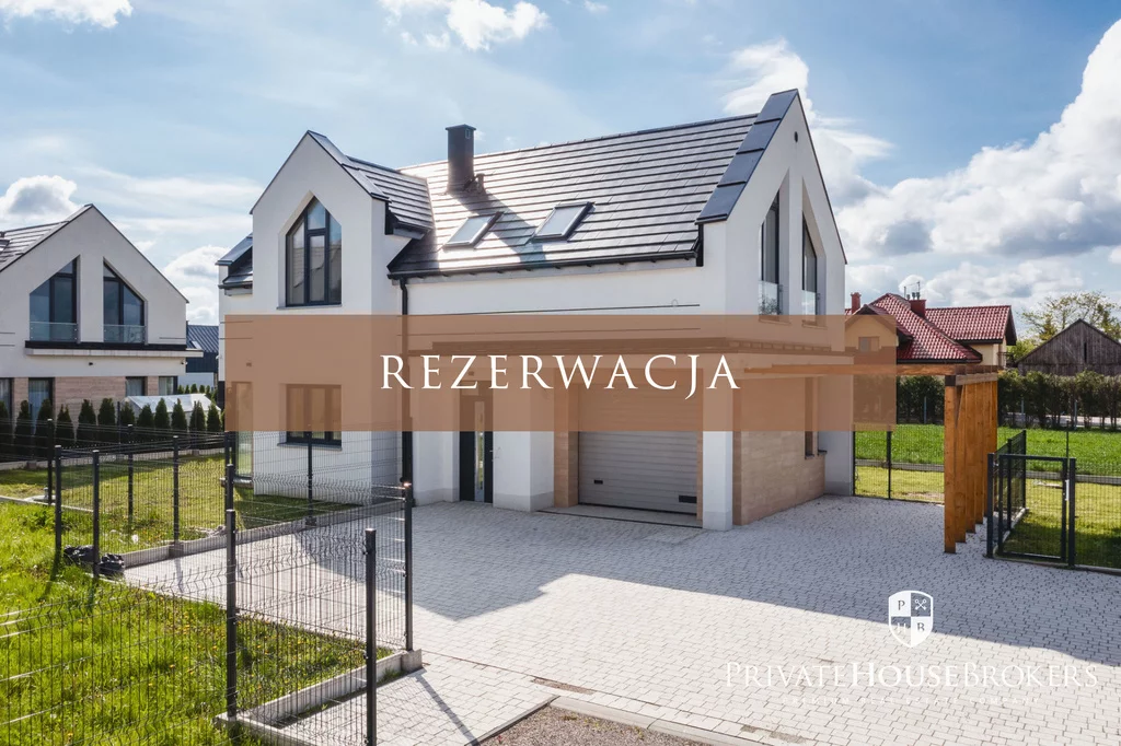 Dom i rezydencja 140,15 m², oferta nr , 5595/2089/ODS, Kozierów, Lipowa