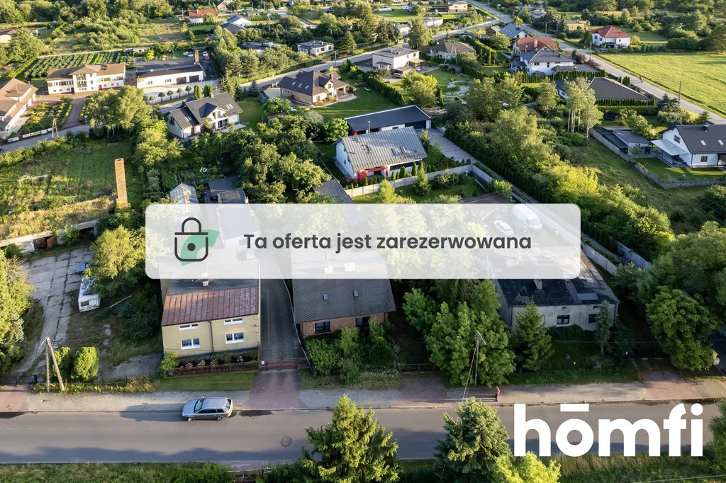 Domy 6661/2089/ODS Łódź Górna