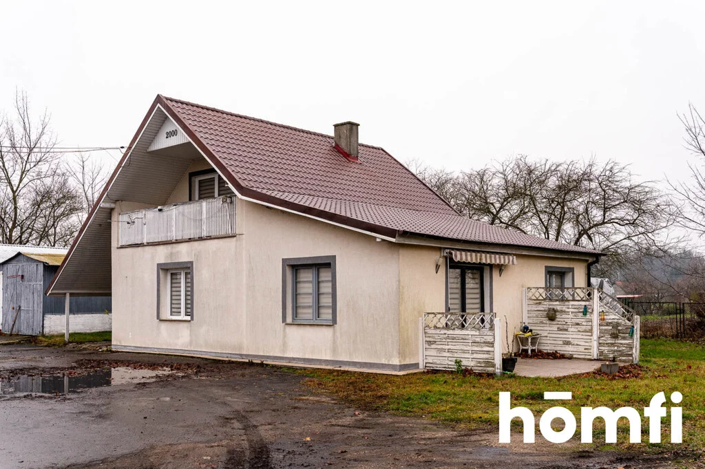 Dom 700,00 m², oferta nr , 6226/2089/ODS, Maćki