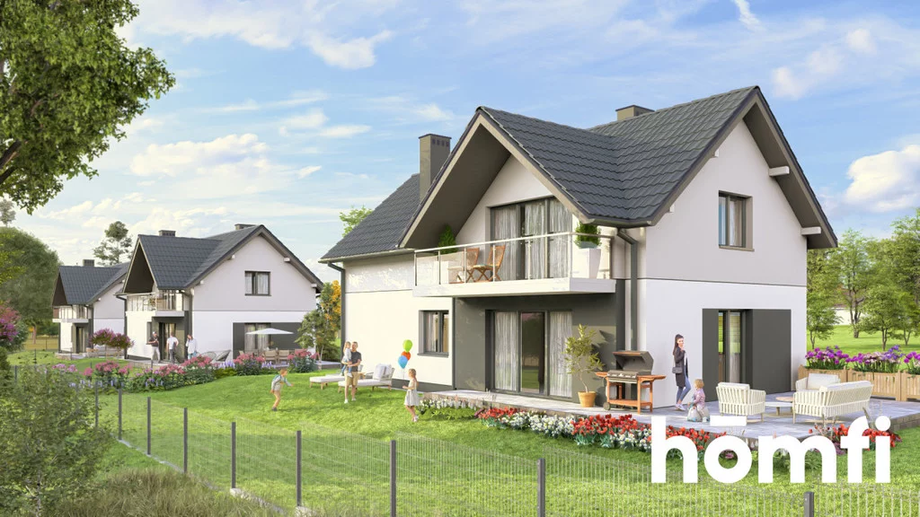Dom 157,90 m², oferta nr , 6754/2089/ODS, Malawa