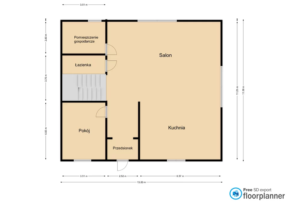 Dom 176,60 m², oferta nr , 6801/2089/ODS, Radom, Malenice, Malenicka