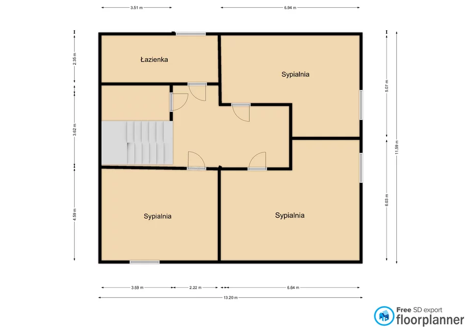 Dom 176,60 m², oferta nr , 6801/2089/ODS, Radom, Malenice, Malenicka