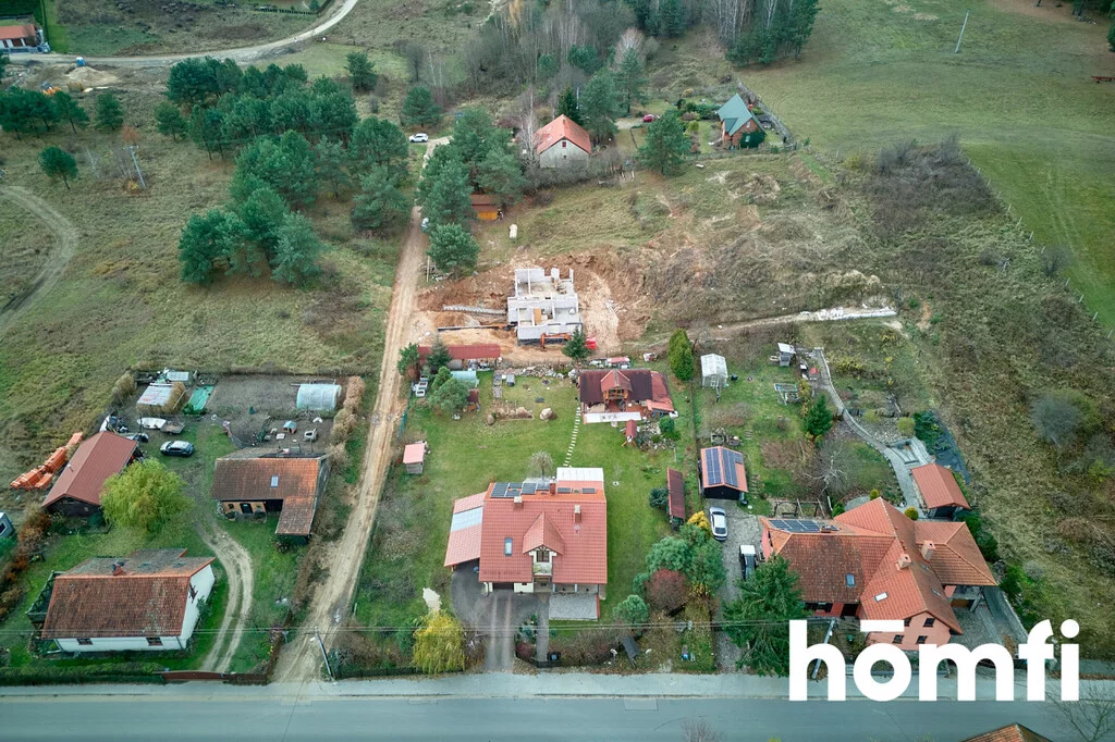 Dom i rezydencja 180,00 m², oferta nr , 6144/2089/ODS, Majdy, Olgierda