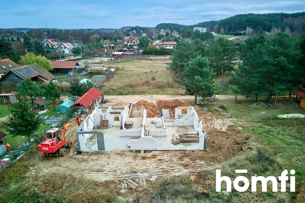 Dom i rezydencja 180,00 m², oferta nr , 6144/2089/ODS, Majdy, Olgierda