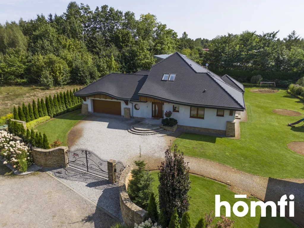 Dom 207,00 m², oferta nr , 6013/2089/ODS, Pionki, Orląt Lwowskich