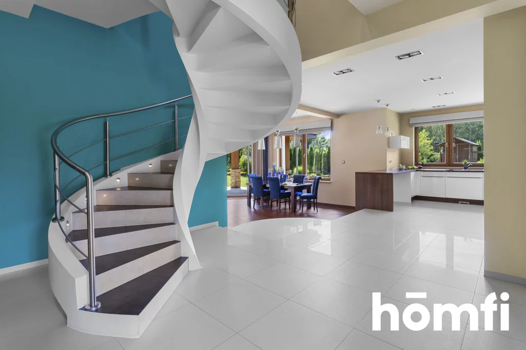 Dom 207,00 m², oferta nr , 6013/2089/ODS, Pionki, Orląt Lwowskich