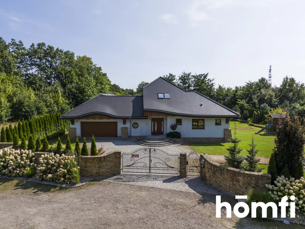 Dom 207,00 m², oferta nr , 6013/2089/ODS, Pionki, Orląt Lwowskich