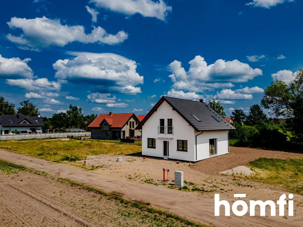 Dom wolnostojący 140,00 m², Chrząstawa Mała, Parkowa, Sprzedaż