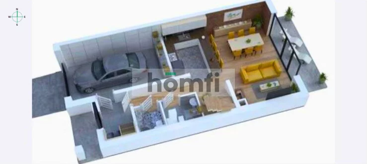 Dom 183,64 m², oferta nr , 6089/2089/ODS, Piaseczna Górka