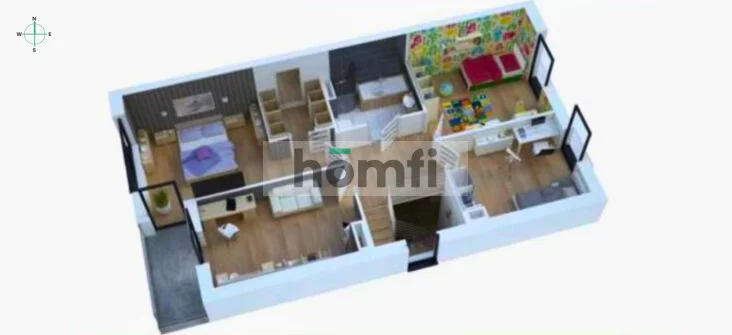 Dom 183,64 m², oferta nr , 6089/2089/ODS, Piaseczna Górka