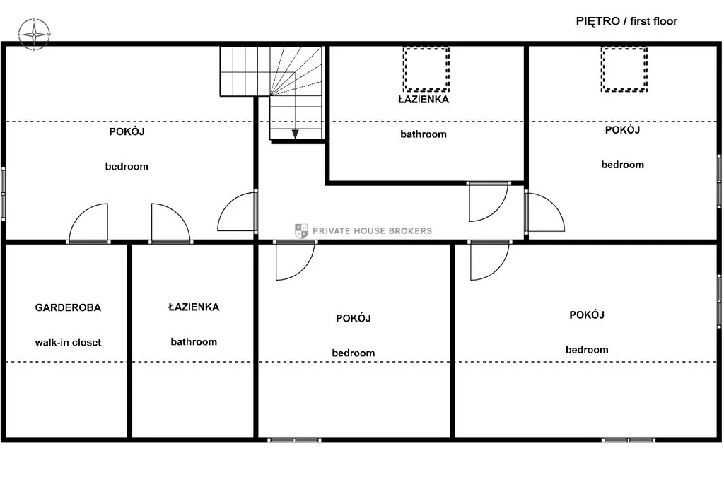 Dom i rezydencja 180,00 m², oferta nr , 5727/2089/ODS, Wołowice, Piastowska