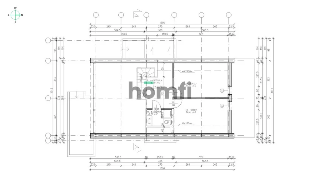 Dom 85,00 m², oferta nr , 6492/2089/ODS, Wsola, Polna