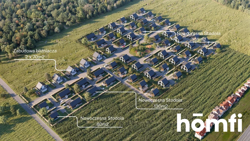 Dom 85,00 m², oferta nr , 6492/2089/ODS, Wsola, Polna