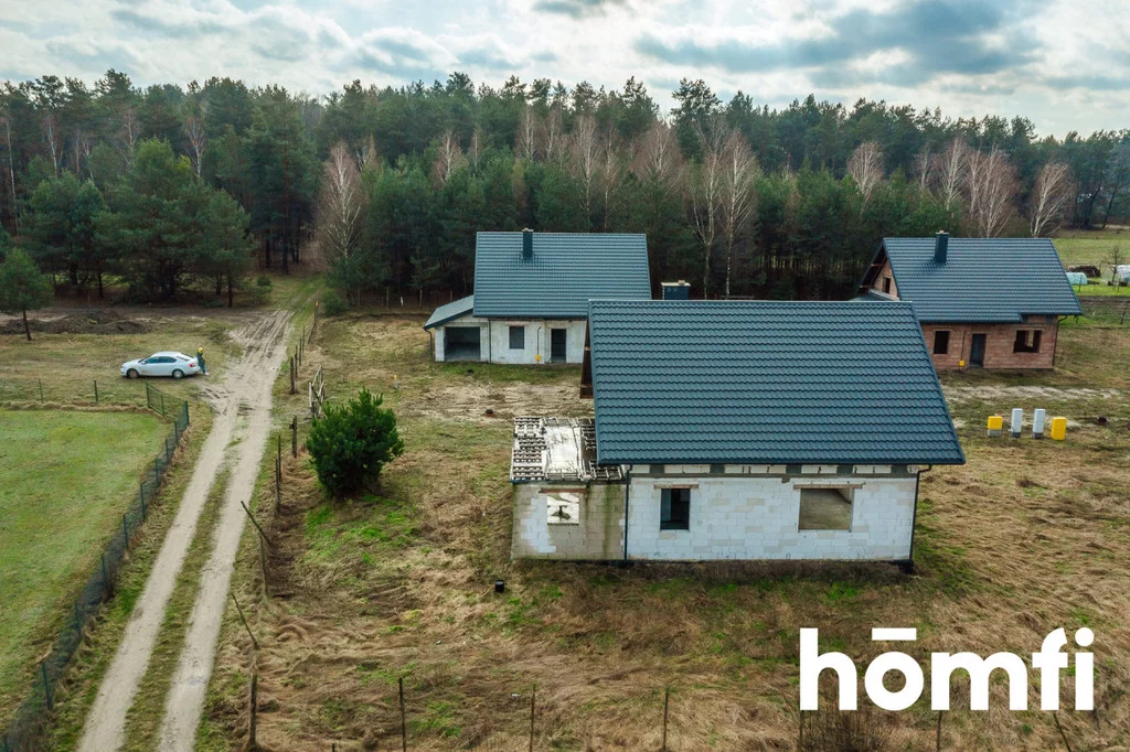 Dom 138,00 m², oferta nr , 5576/2089/ODS, Rakszawa