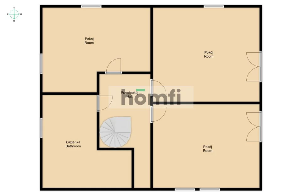 Dom 138,00 m², oferta nr , 5684/2089/ODS, Rogowa