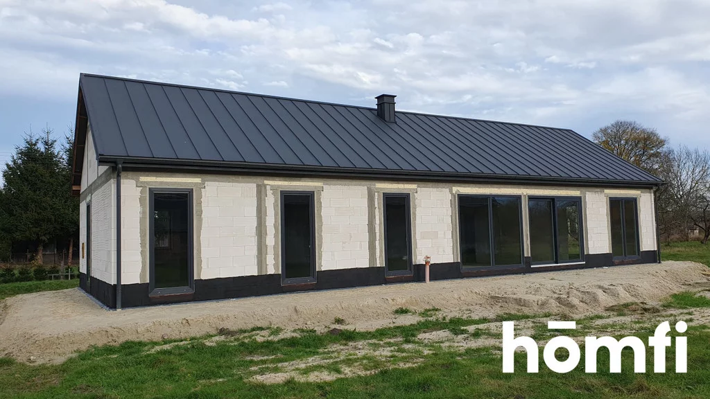 Dom 140,00 m², oferta nr , 6106/2089/ODS, Samoklęski