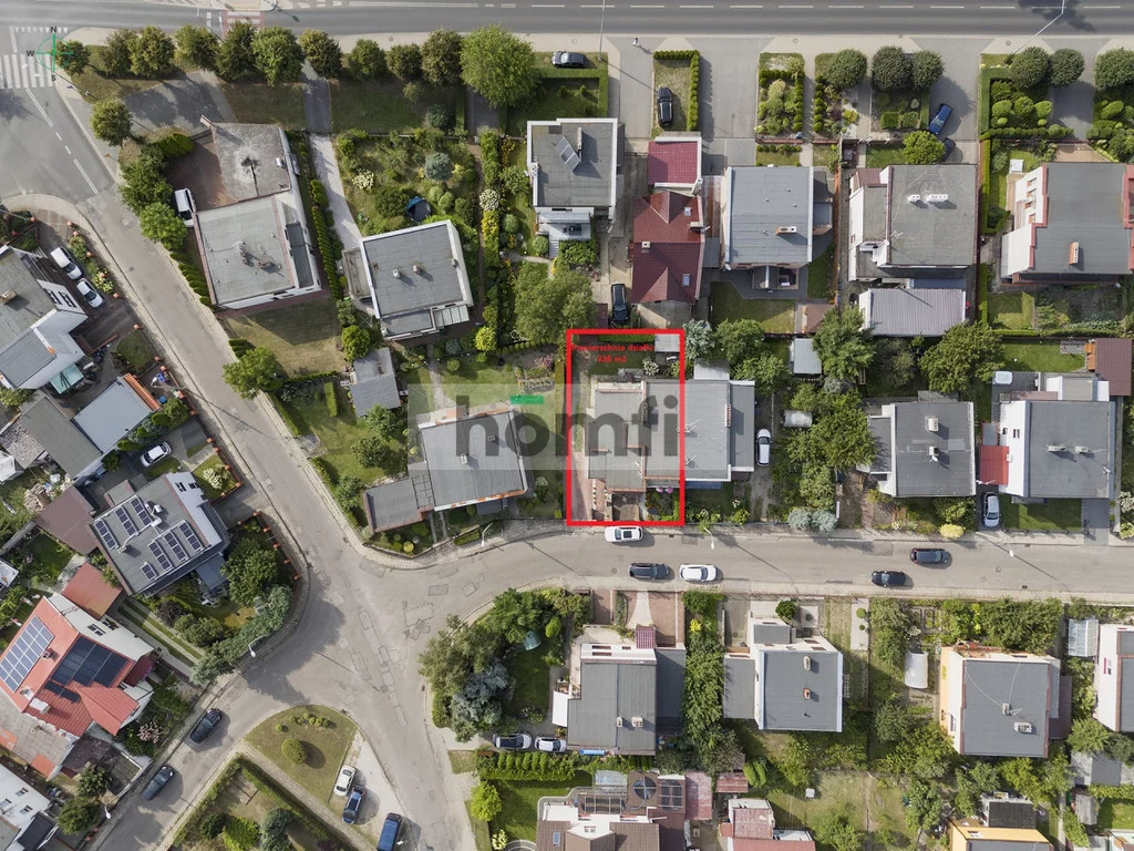 Dom 171,84 m², oferta nr , 6304/2089/ODS, Wągrowiec, Sosnowa