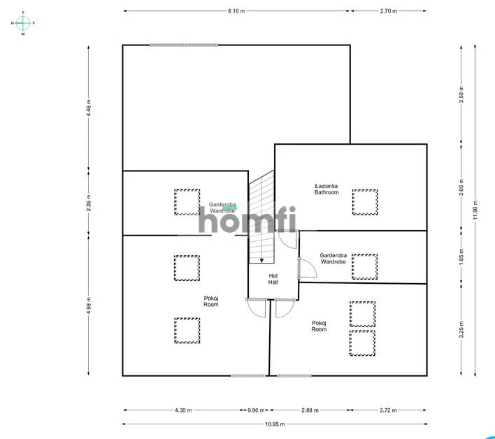 Dom 248,00 m², oferta nr , 6607/2089/ODS, Radom, Stanisława Hempla
