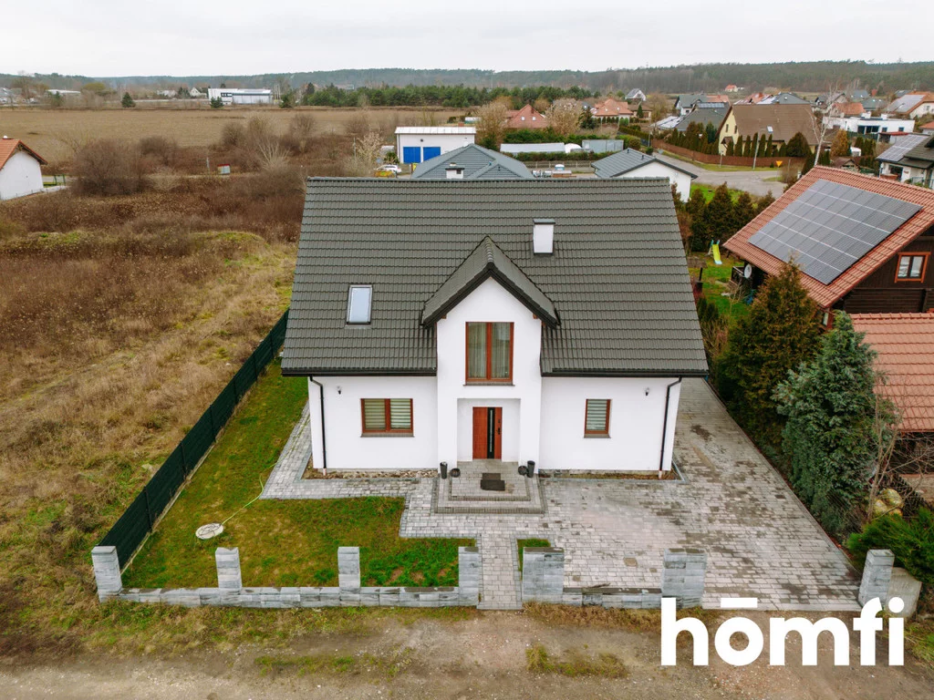 Dom 169,17 m², oferta nr , 6252/2089/ODS, Czarnowo, Stokrotkowa