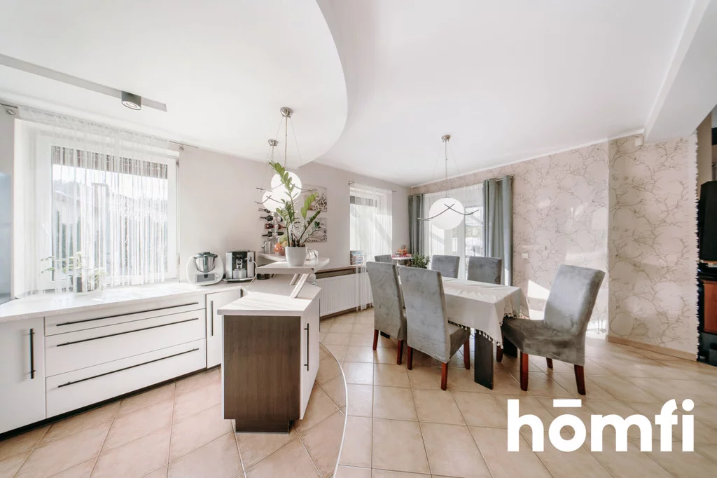 Dom 210,00 m², oferta nr , 6390/2089/ODS, Odolion, Szosa Ciechocińska