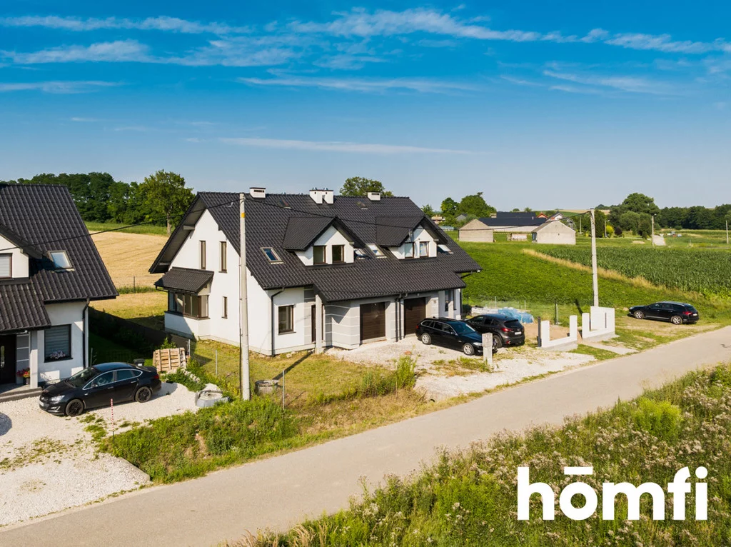 Dom 184,60 m², oferta nr , 6657/2089/ODS, Szpitary