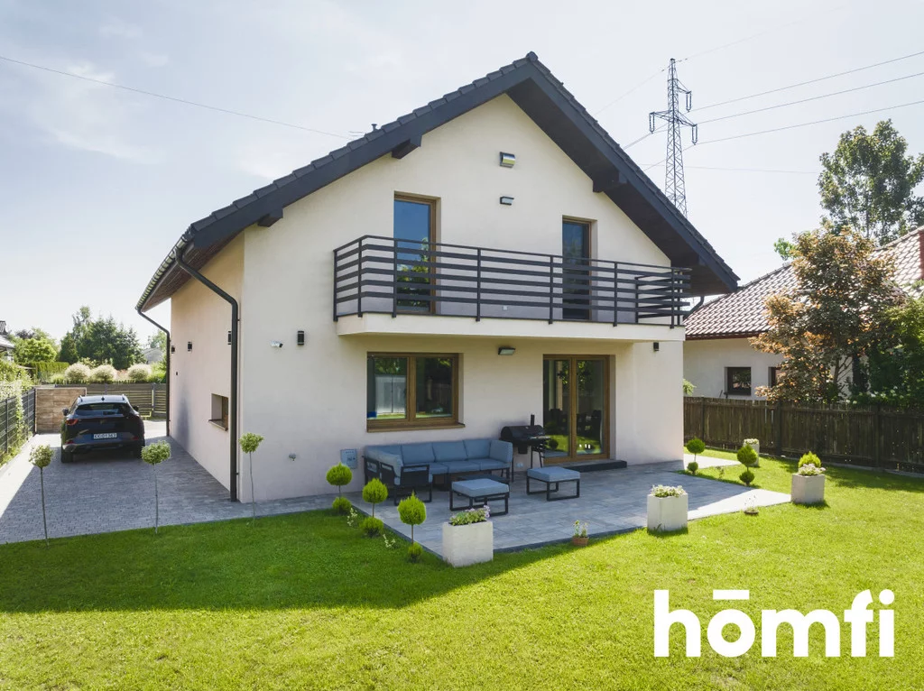 Dom i rezydencja 177,94 m², oferta nr , 6641/2089/ODS, Kraków, Dębniki, Sidzina, Tadeusza Hollendra