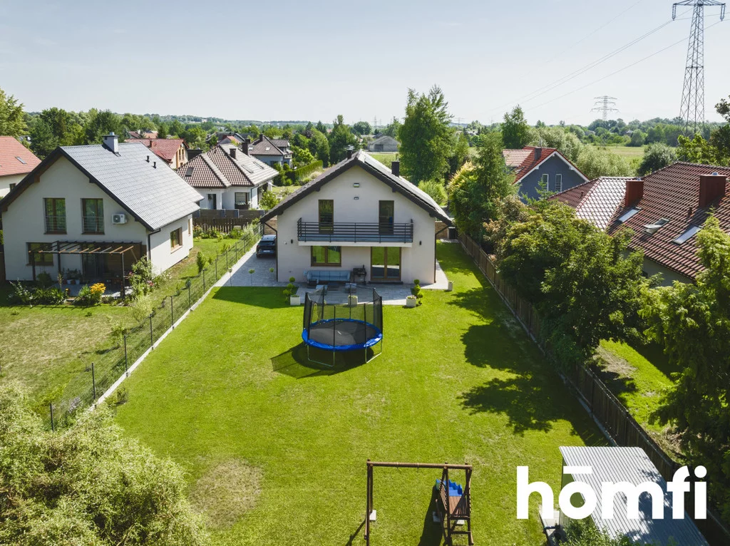 Dom i rezydencja 177,94 m², oferta nr , 6641/2089/ODS, Kraków, Dębniki, Sidzina, Tadeusza Hollendra
