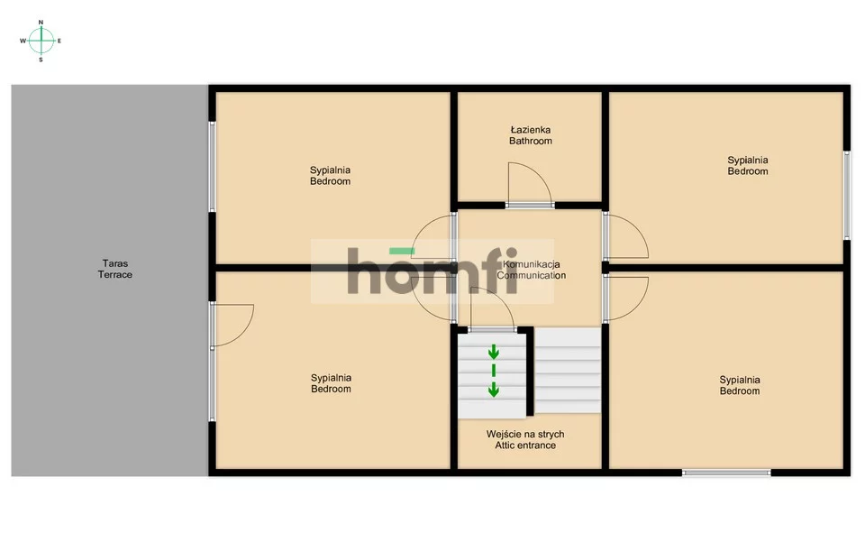 Dom 150,00 m², oferta nr , 5997/2089/ODS, Szydłowiec, Tadeusza Kościuszki
