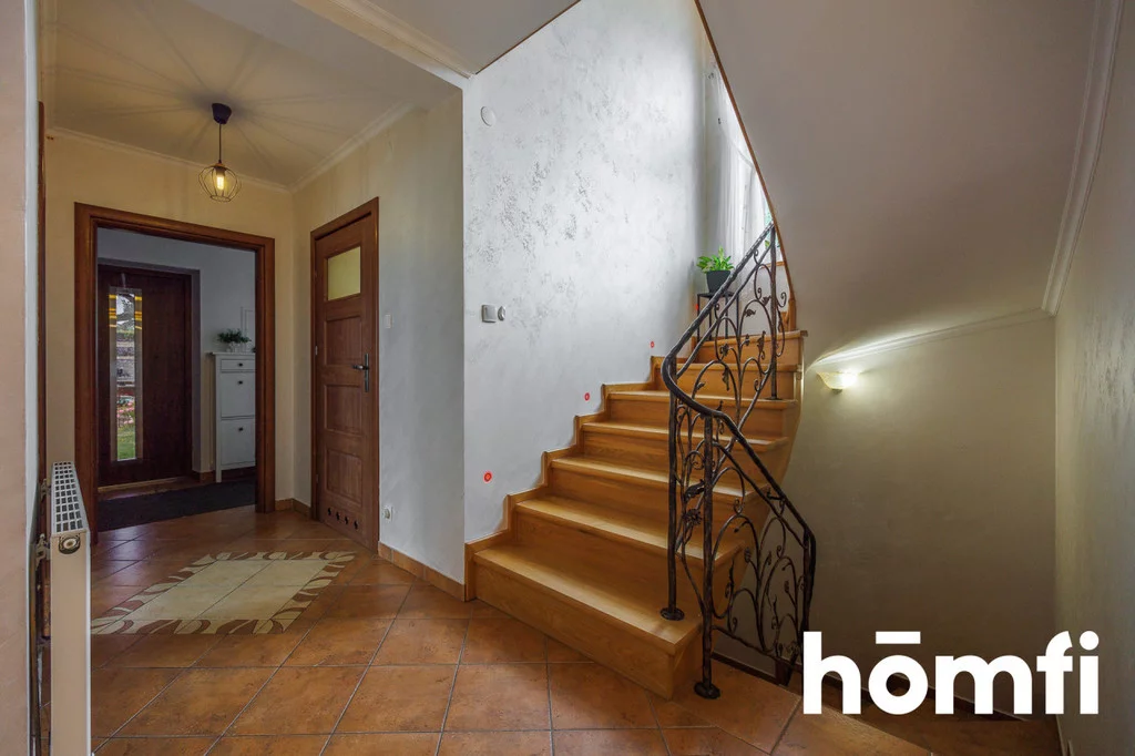 Dom i rezydencja 191,26 m², oferta nr , 6651/2089/ODS, Sanok, Turystyczna