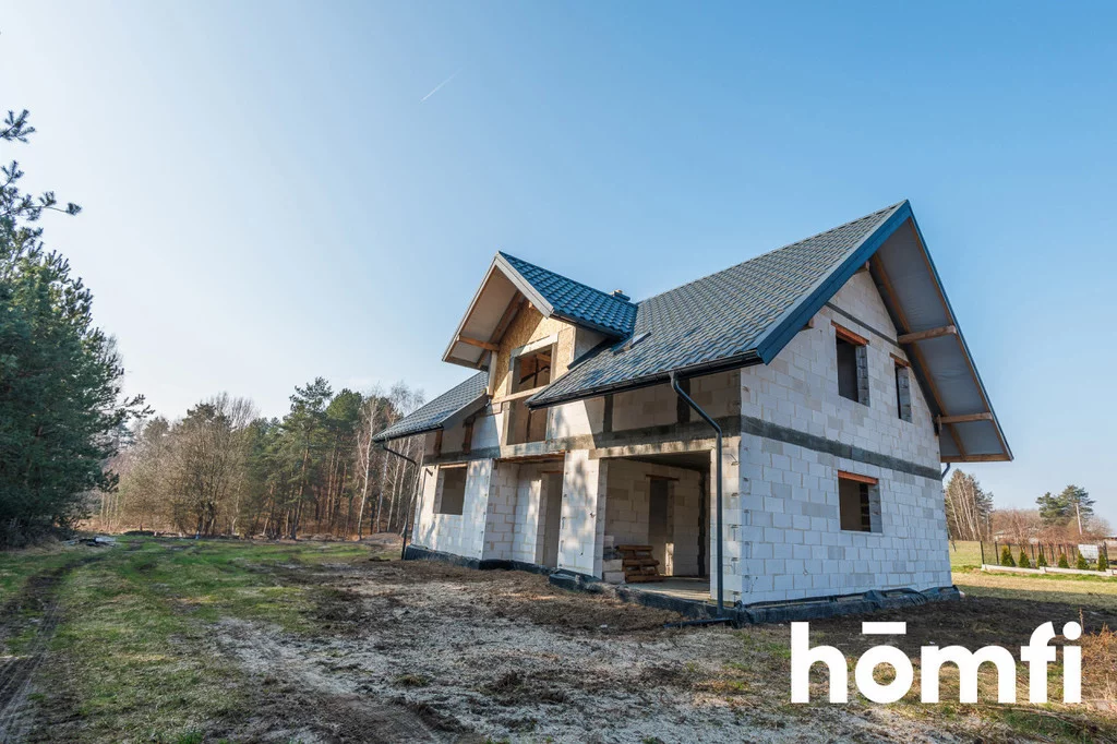Dom 165,00 m², oferta nr , 6010/2089/ODS, Węgliska