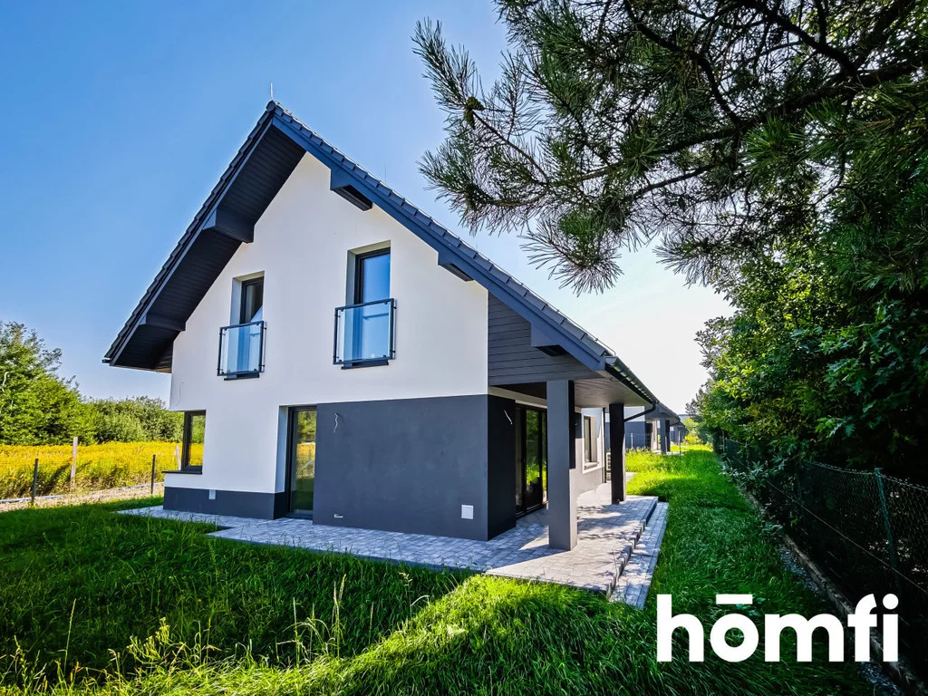 Dom 137,00 m², oferta nr , 6717/2089/ODS, Skawina, Wojska Polskiego