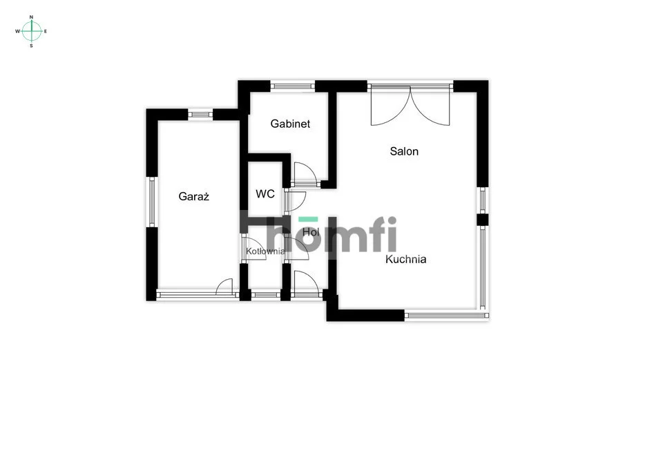 Dom 137,00 m², oferta nr , 6718/2089/ODS, Skawina, Wojska Polskiego