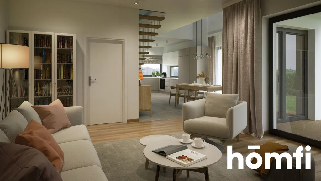 Dom 159,54 m², oferta nr , 6617/2089/ODS, Zalesie
