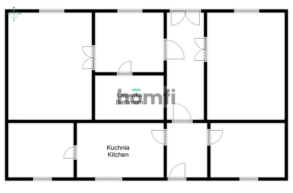 Dom 220,00 m², oferta nr , 5988/2089/ODS, Zawada