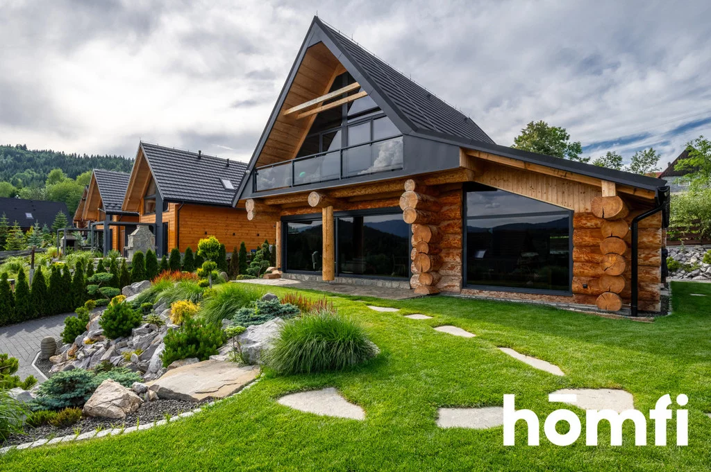 Dom i rezydencja 140,00 m², oferta nr , 6658/2089/ODS, Zawoja