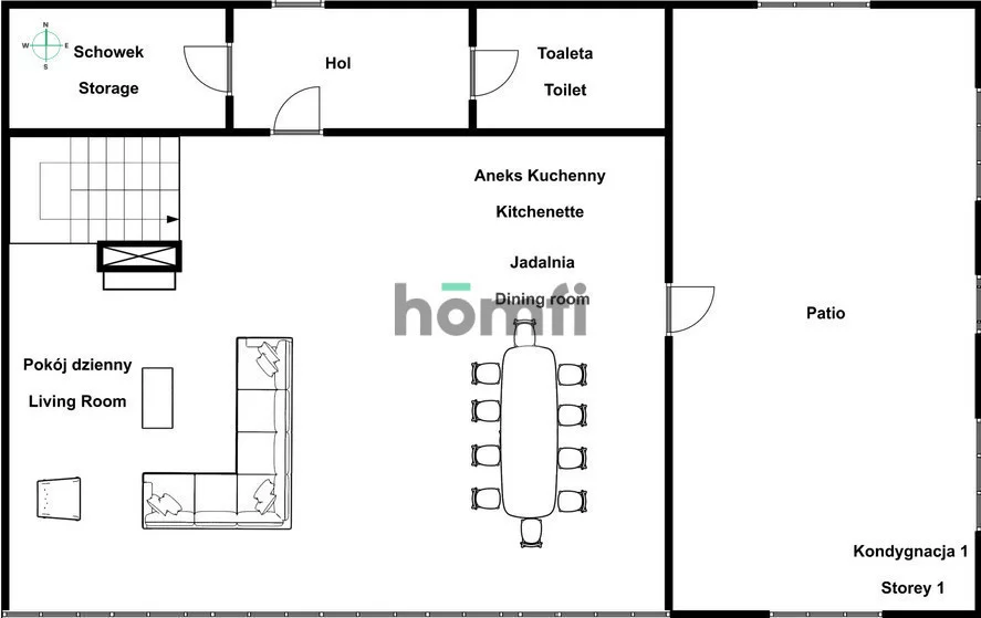 Dom i rezydencja 140,00 m², oferta nr , 6658/2089/ODS, Zawoja