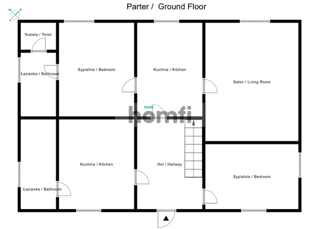 Dom 230,00 m², oferta nr , 6320/2089/ODS, Zachowice, Żurawia