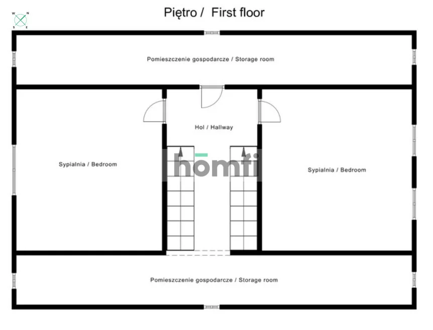 Dom 230,00 m², oferta nr , 6320/2089/ODS, Zachowice, Żurawia