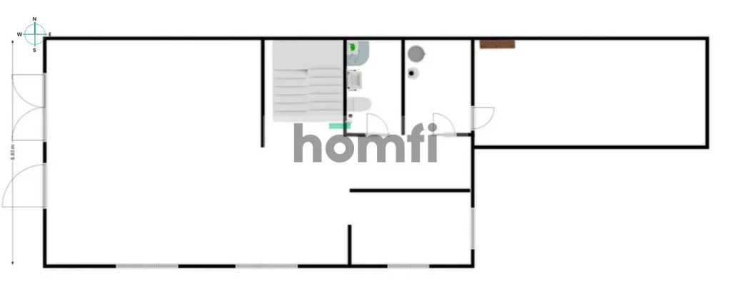 Dom 250,00 m², oferta nr , 1543/2089/ODW, Jasin, Gromadzka