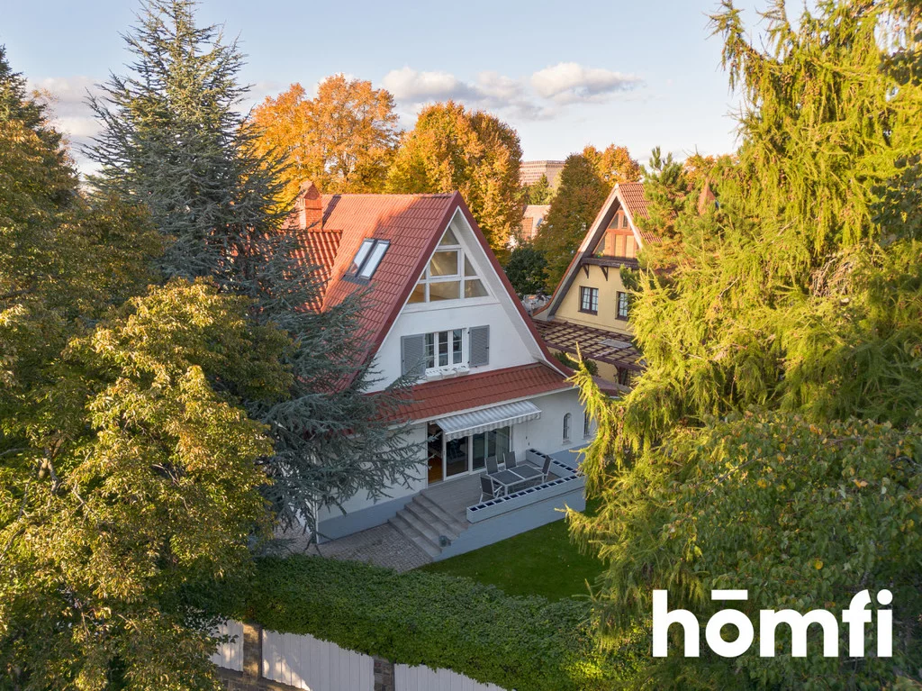 Dom 220,00 m², oferta nr , 1602/2089/ODW, Gdańsk, Strzyża, Polanki