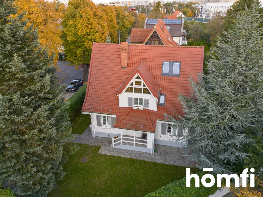 Dom 220,00 m², oferta nr , 1602/2089/ODW, Gdańsk, Strzyża, Polanki