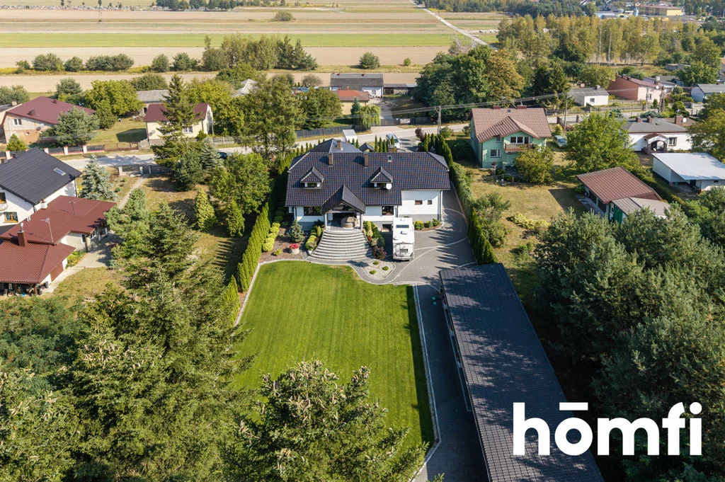 Dom 350,00 m², oferta nr , 6750/2089/ODS, Budziszewice