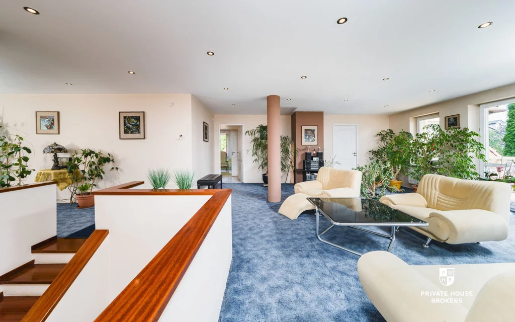 Dom i rezydencja 495,00 m², oferta nr , 6470/2089/ODS, Zielonki, Galicyjska