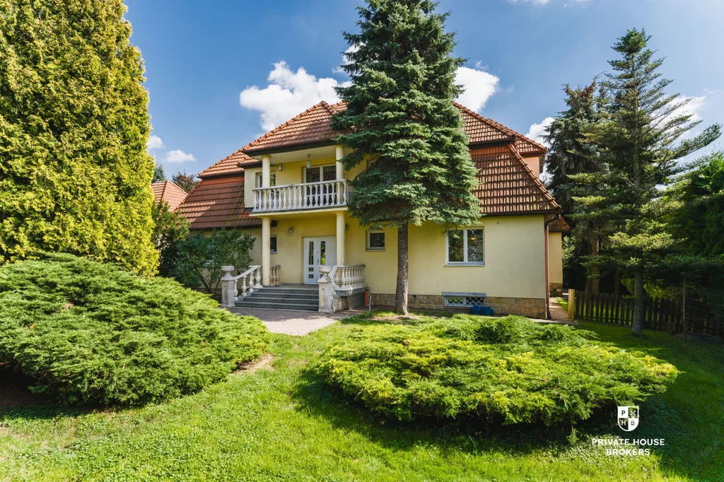 Dom i rezydencja 495,00 m², oferta nr , 6470/2089/ODS, Zielonki, Galicyjska
