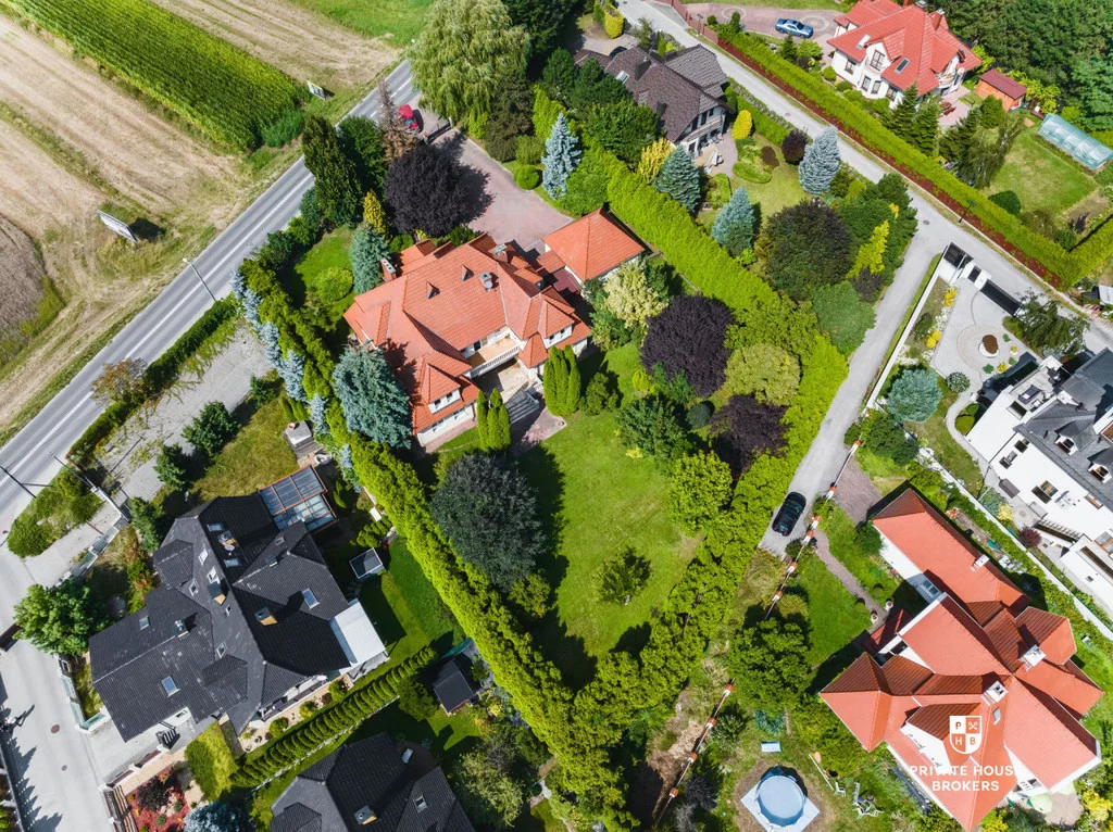 Dom i rezydencja 495,00 m², oferta nr , 6470/2089/ODS, Zielonki, Galicyjska