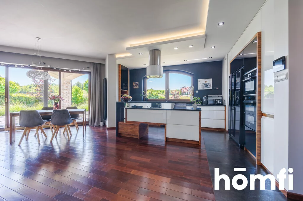 Dom 254,94 m², oferta nr , 6630/2089/ODS, Rzeszów, Zalesie, Henryka Wieniawskiego