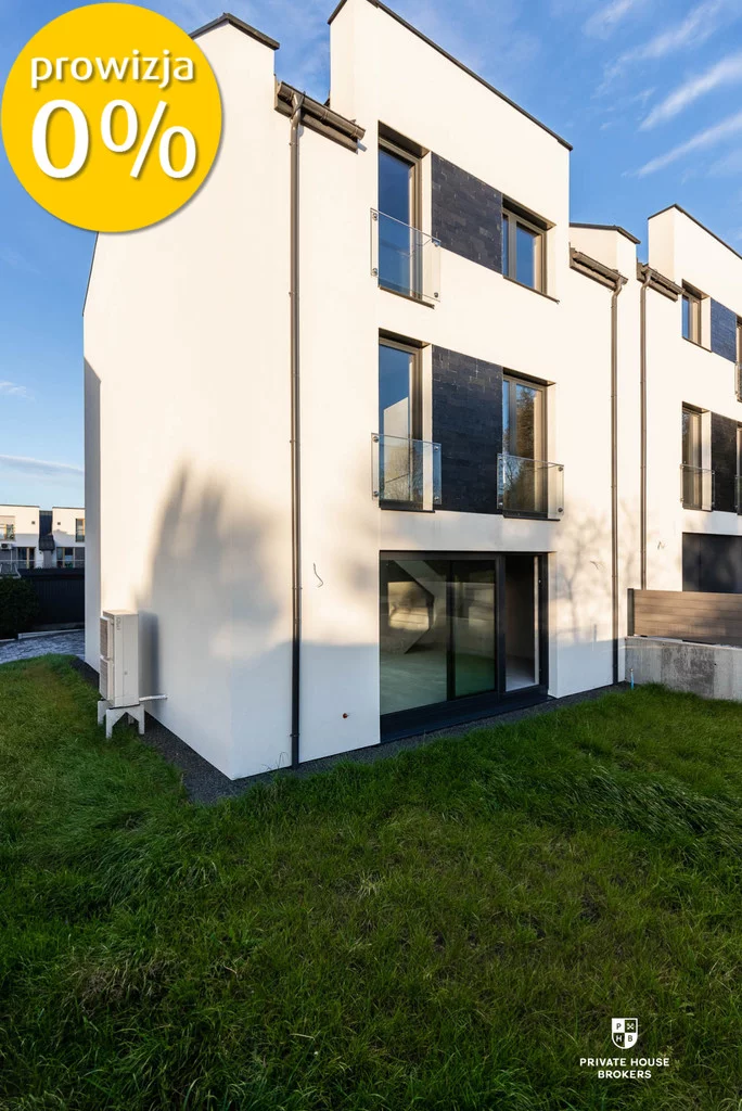 Dom i rezydencja 184,00 m², oferta nr , 6620/2089/ODS, Kraków, Dębniki, dr. Jana Piltza