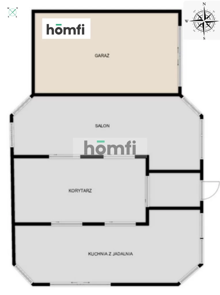 Dom i rezydencja 220,00 m², oferta nr , 5729/2089/ODS, Piotrków Trybunalski, mjr. Jana Piwnika