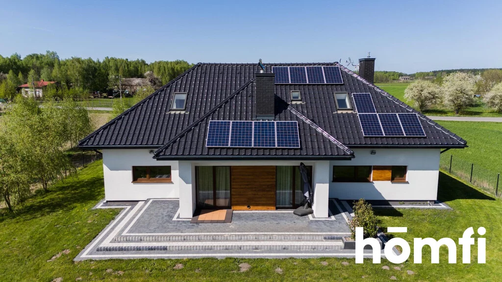 Dom 270,00 m², oferta nr , 5701/2089/ODS, Kolonia Lesiów